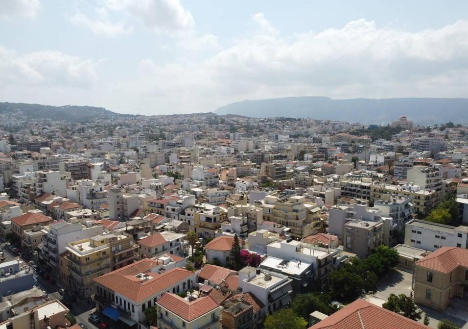 חאניה Vitro Art House-In The Heart Of Chania מראה חיצוני תמונה