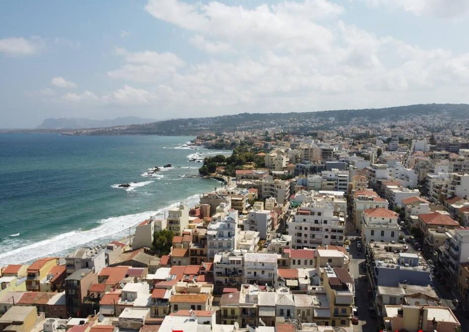 חאניה Vitro Art House-In The Heart Of Chania מראה חיצוני תמונה